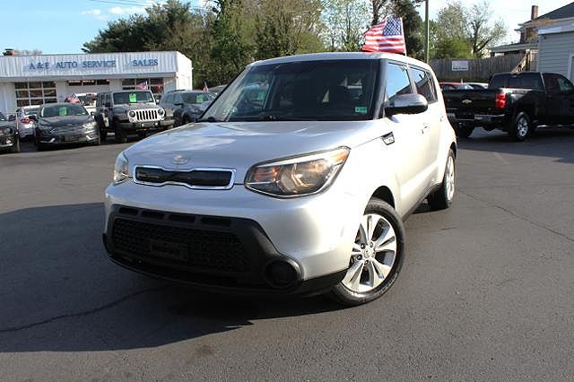 2014 Kia Soul