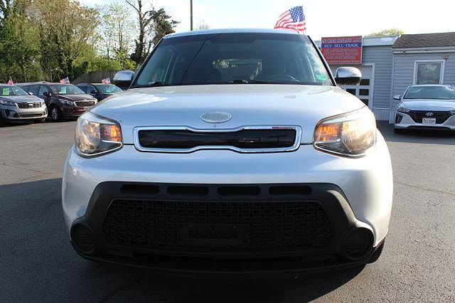 2014 Kia Soul