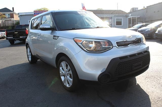 2014 Kia Soul