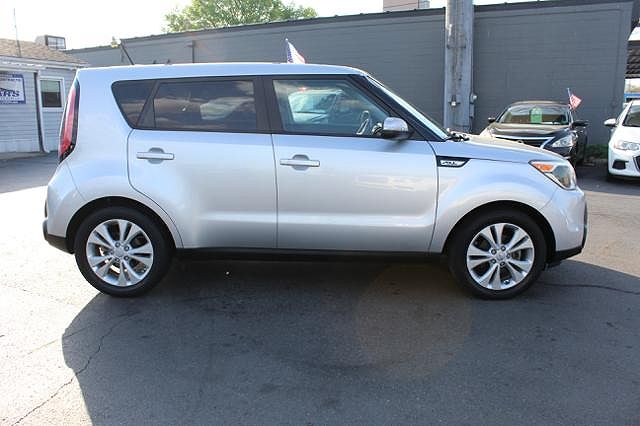 2014 Kia Soul
