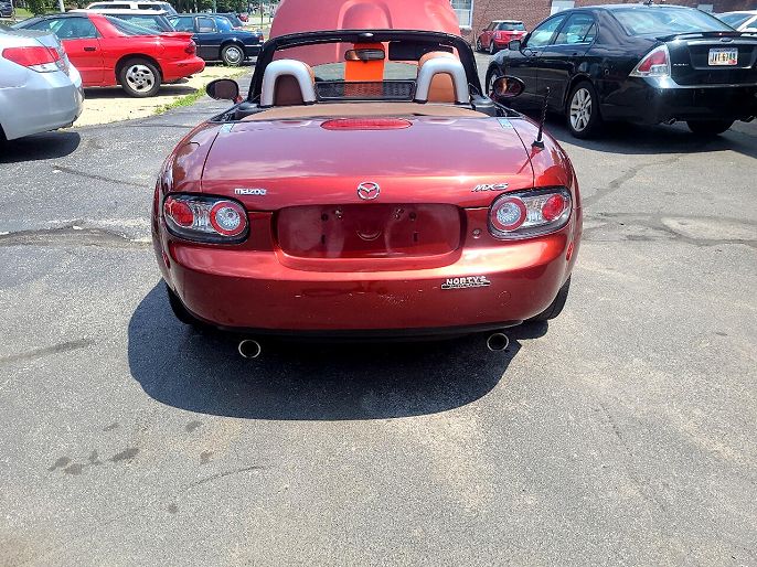 2008 Mazda Miata