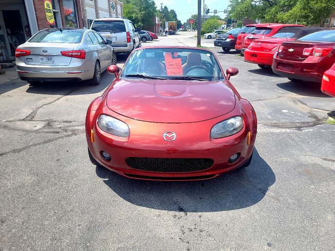 2008 Mazda Miata