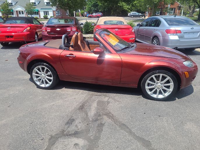 2008 Mazda Miata