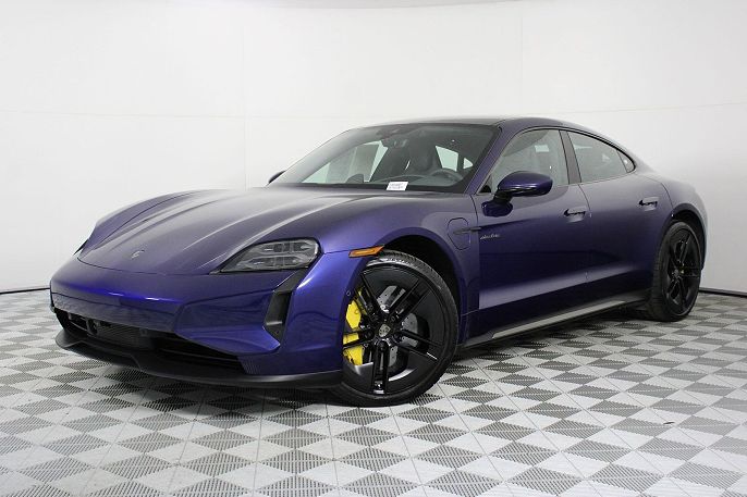 2025 Porsche Taycan