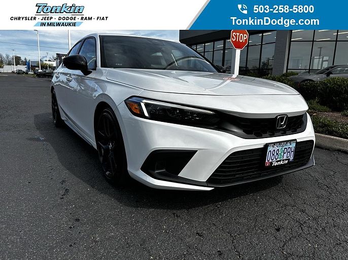 2023 Honda Civic