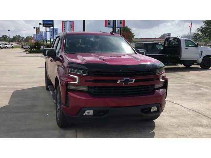 2022 Chevrolet Silverado 1500