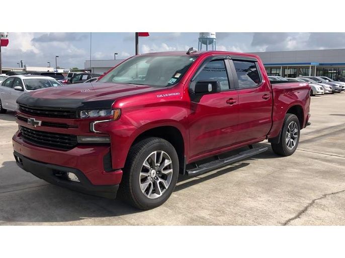 2022 Chevrolet Silverado 1500