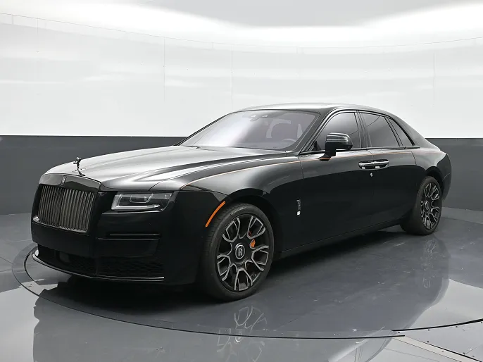 2023 Rolls-Royce Ghost