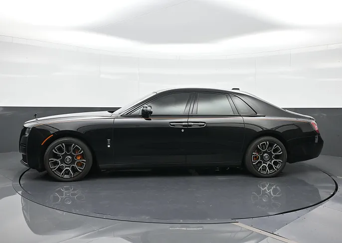 2023 Rolls-Royce Ghost