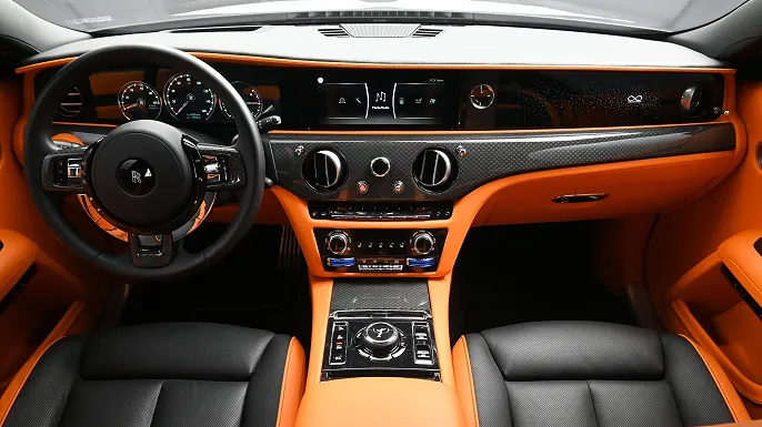 2023 Rolls-Royce Ghost
