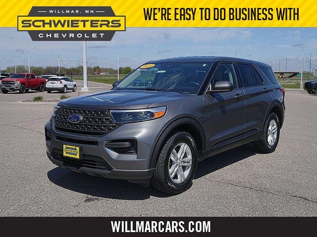 2023 Ford Explorer