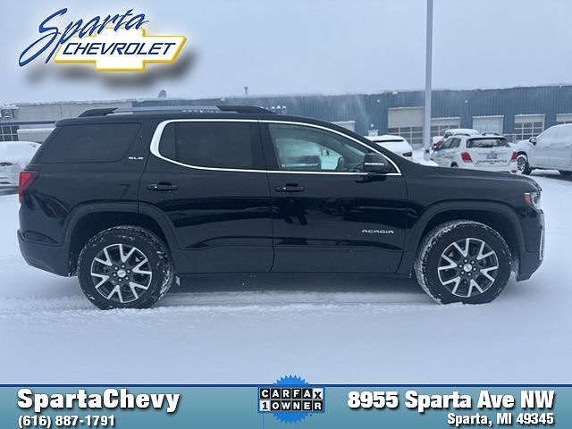 2023 GMC Acadia