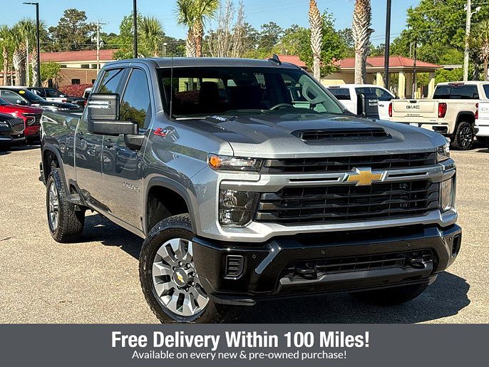 2026 Chevrolet Silverado 2500HD
