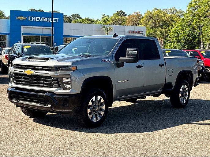 2026 Chevrolet Silverado 2500HD