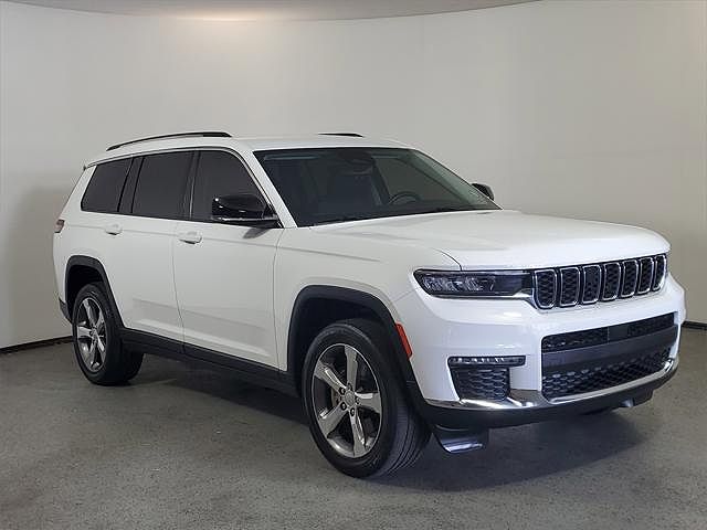 2022 Jeep Grand Cherokee L