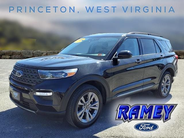 2024 Ford Explorer