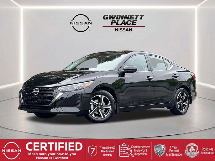 2025 Nissan Sentra