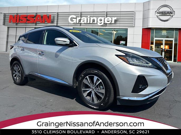 2023 Nissan Murano