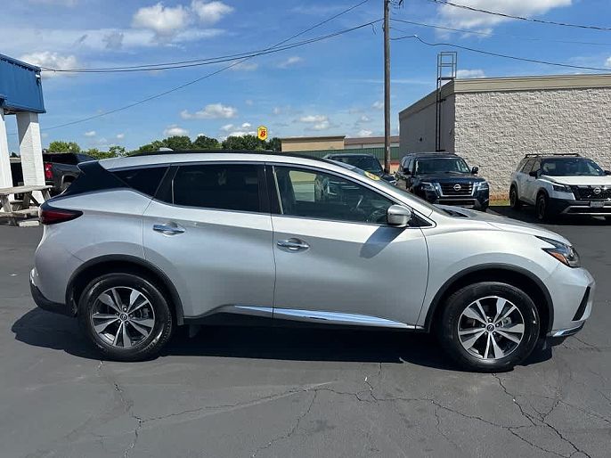 2023 Nissan Murano