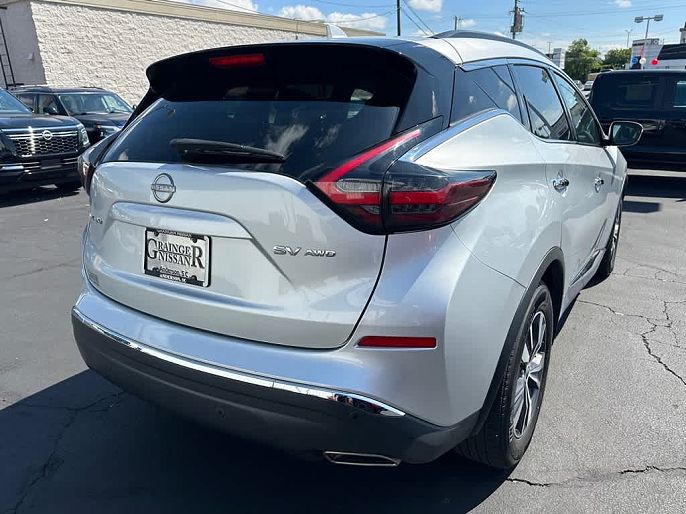 2023 Nissan Murano
