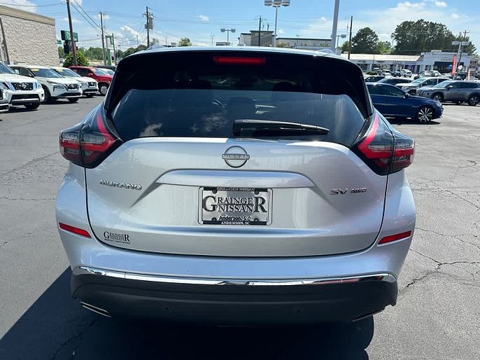 2023 Nissan Murano