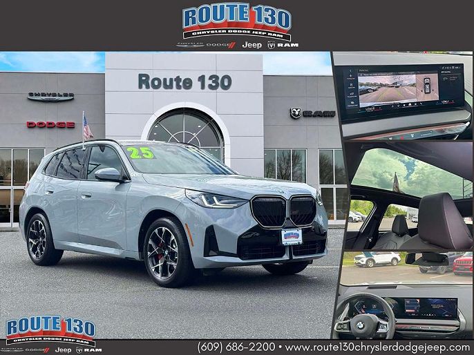 2025 BMW X3