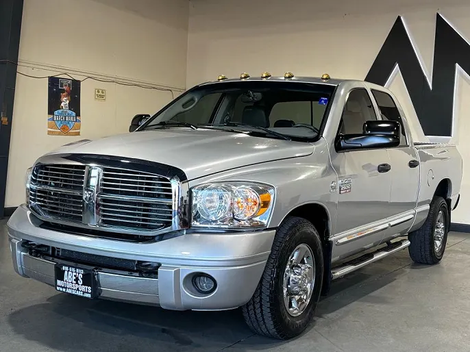 2008 Dodge Ram 2500