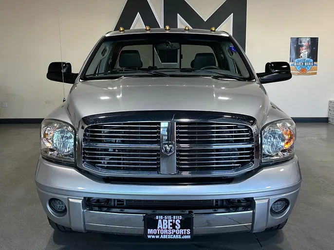 2008 Dodge Ram 2500
