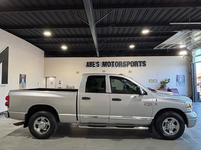 2008 Dodge Ram 2500