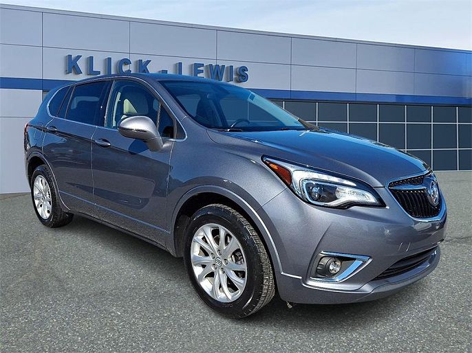 2020 Buick Envision