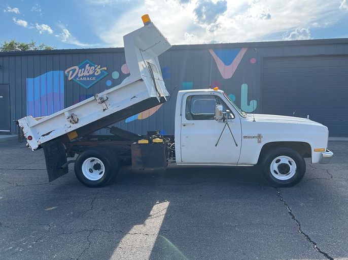 1988 Chevrolet R/V 30