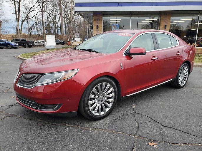 2013 Lincoln MKS