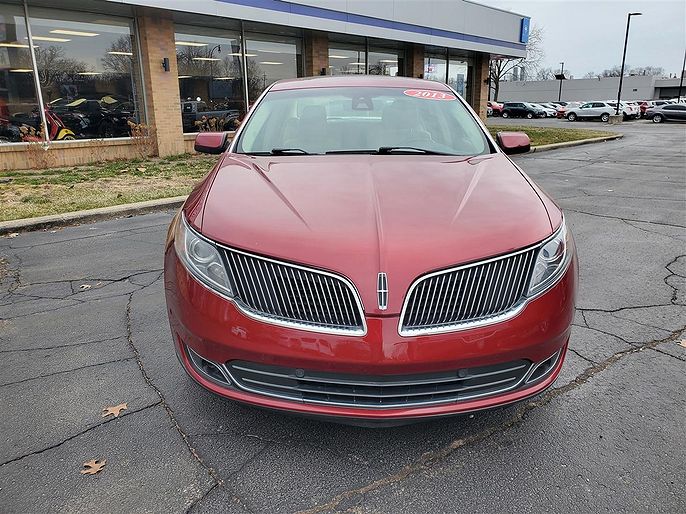 2013 Lincoln MKS
