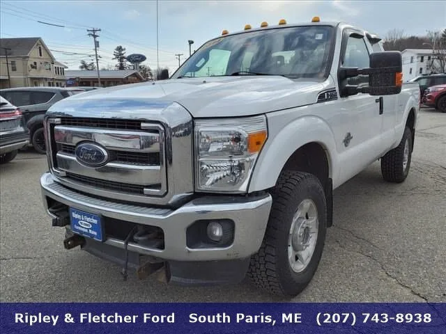 2014 Ford F-350