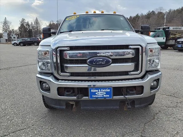 2014 Ford F-350