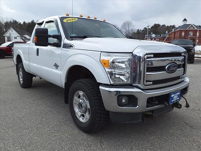 2014 Ford F-350