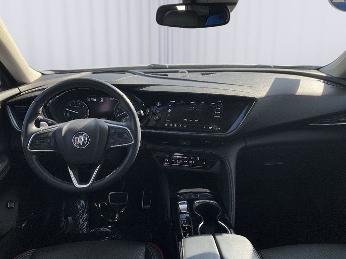 2022 Buick Envision