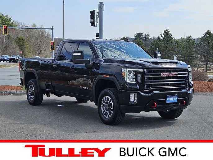 2023 GMC Sierra 2500HD