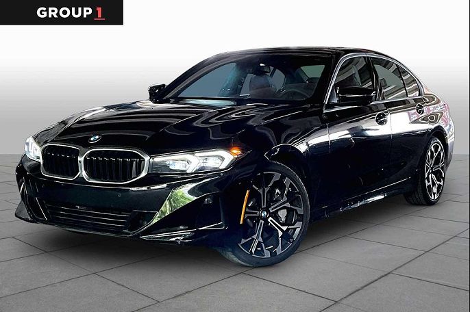 2025 BMW 3 Series