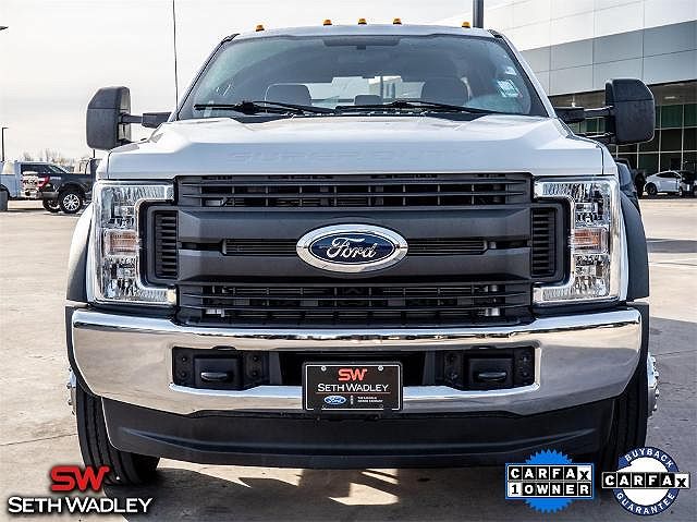 2019 Ford F-550 XL image 3