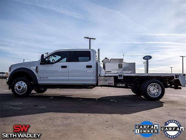 2019 Ford F-550 XL image 5
