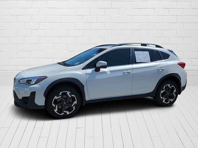 2021 Subaru Crosstrek