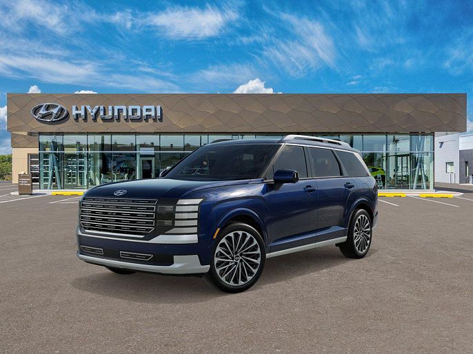 2026 Hyundai Palisade