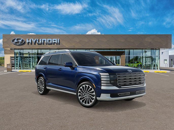 2026 Hyundai Palisade