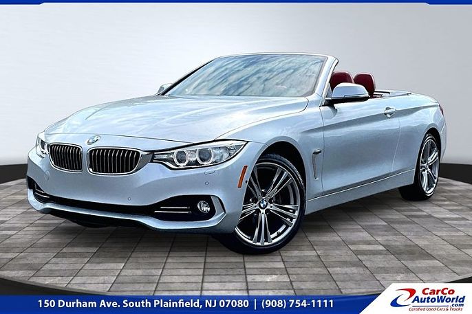 2016 BMW 4 Series