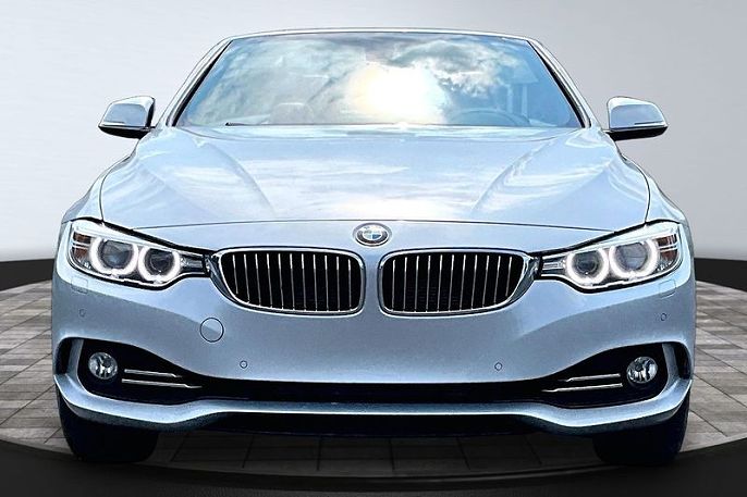 2016 BMW 4 Series
