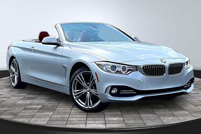 2016 BMW 4 Series
