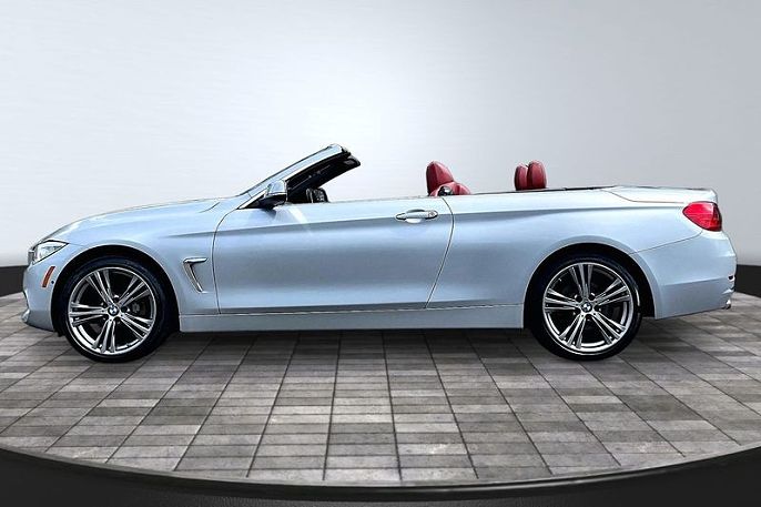 2016 BMW 4 Series