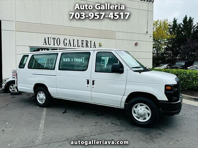 2011 Ford Econoline