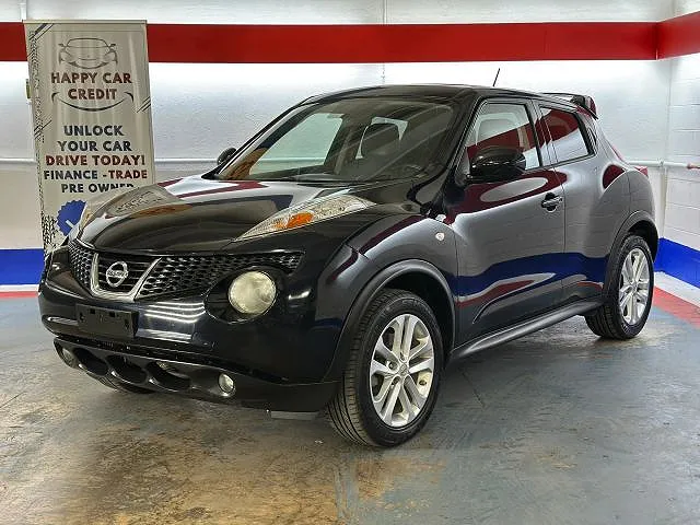 2014 Nissan Juke
